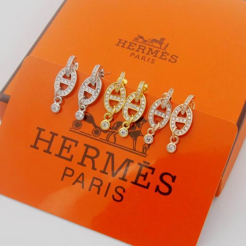 Hermes Earring 10yxq08